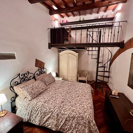 Ferienwohnung Pitti Sweet House Florenz Exterior foto