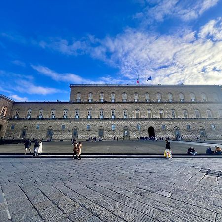 Ferienwohnung Pitti Sweet House Florenz Exterior foto