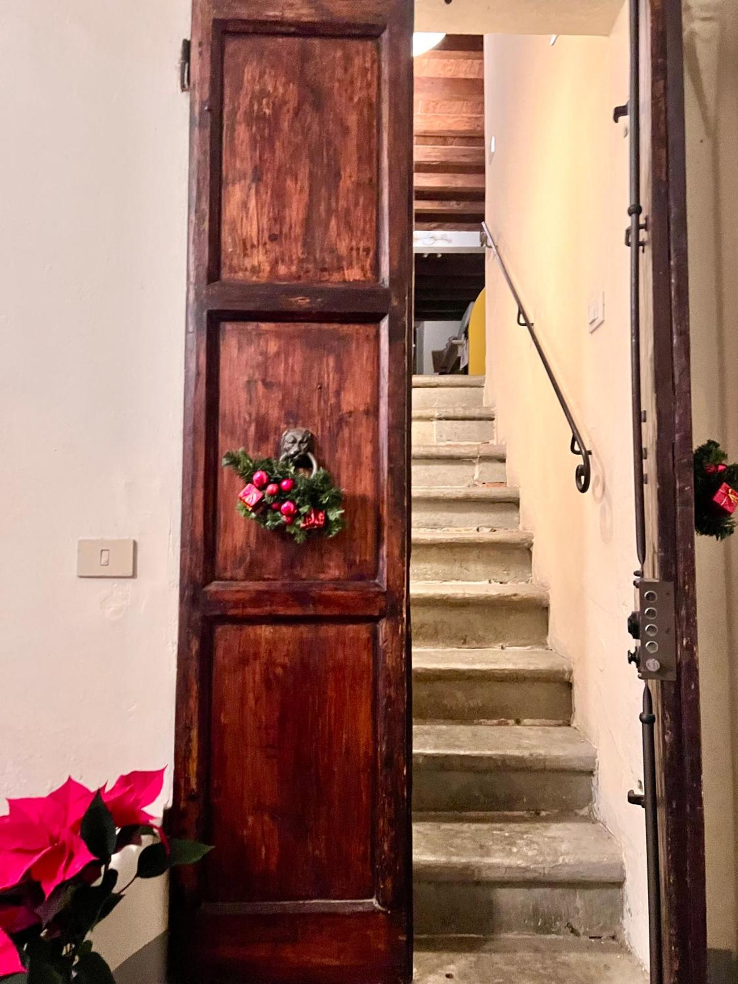 Ferienwohnung Pitti Sweet House Florenz Exterior foto