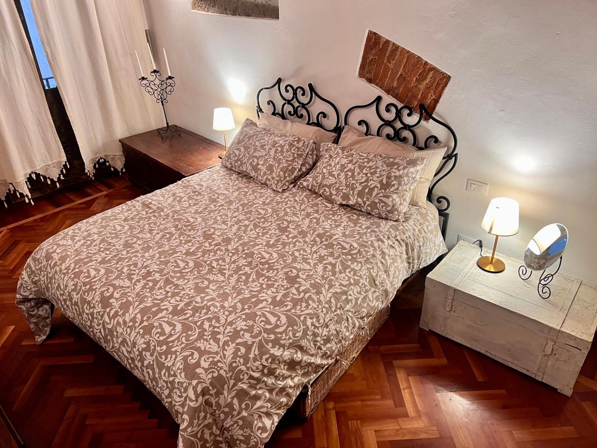 Ferienwohnung Pitti Sweet House Florenz Exterior foto