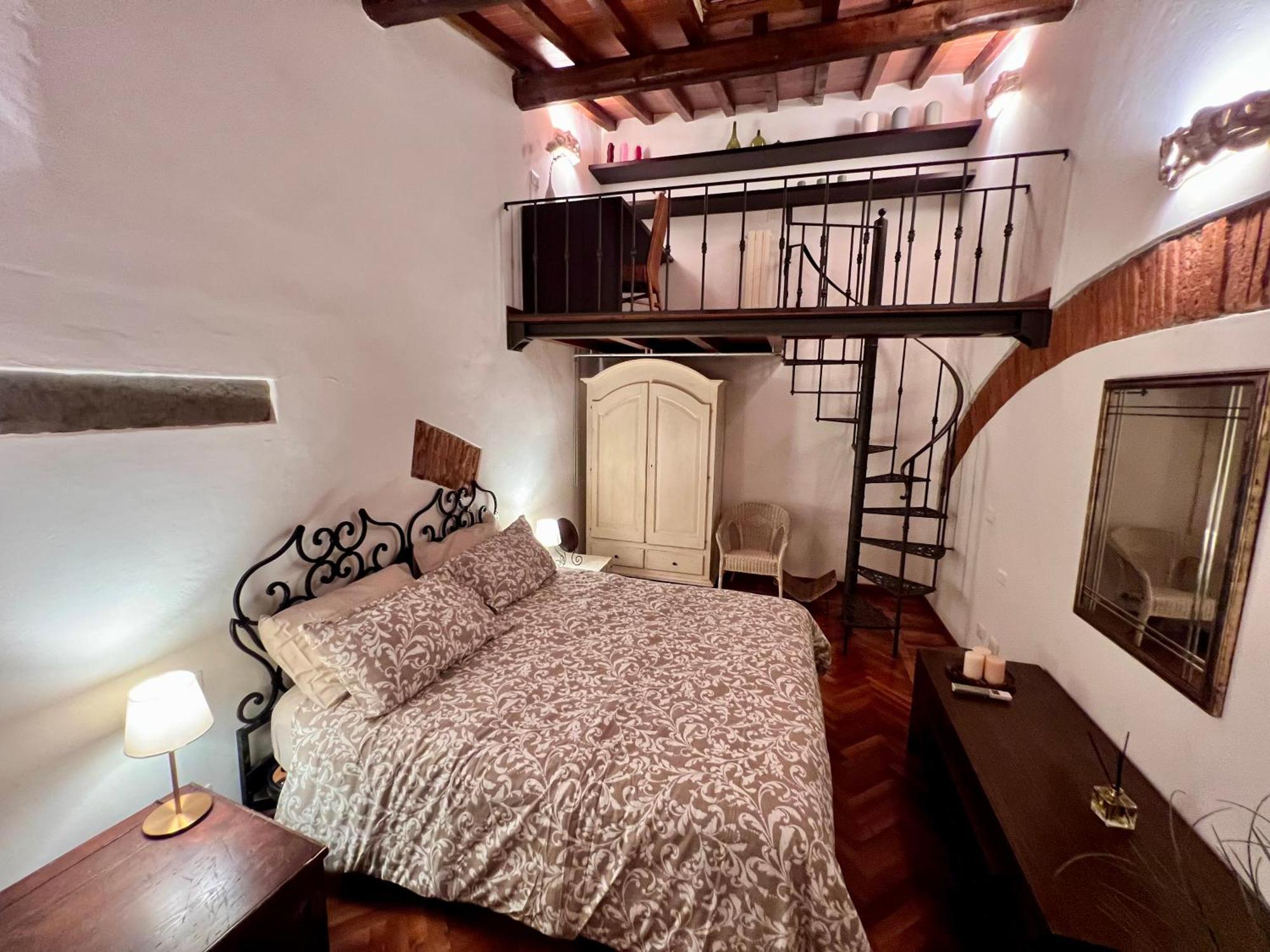 Ferienwohnung Pitti Sweet House Florenz Exterior foto